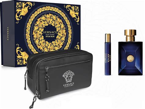 versace dylan blue set amazon|Versace Dylan Blue men set.